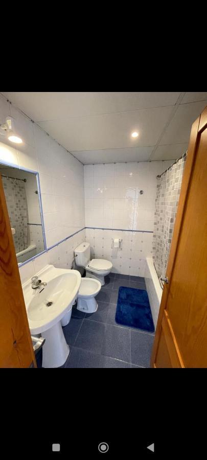 Bonito Apartamento Con Terrazas Y Aparcamiento. 苏昂博 外观 照片