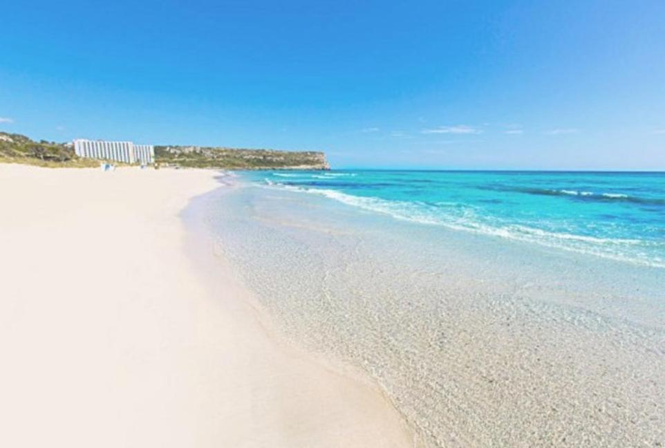 Bonito Apartamento Con Terrazas Y Aparcamiento. 苏昂博 外观 照片